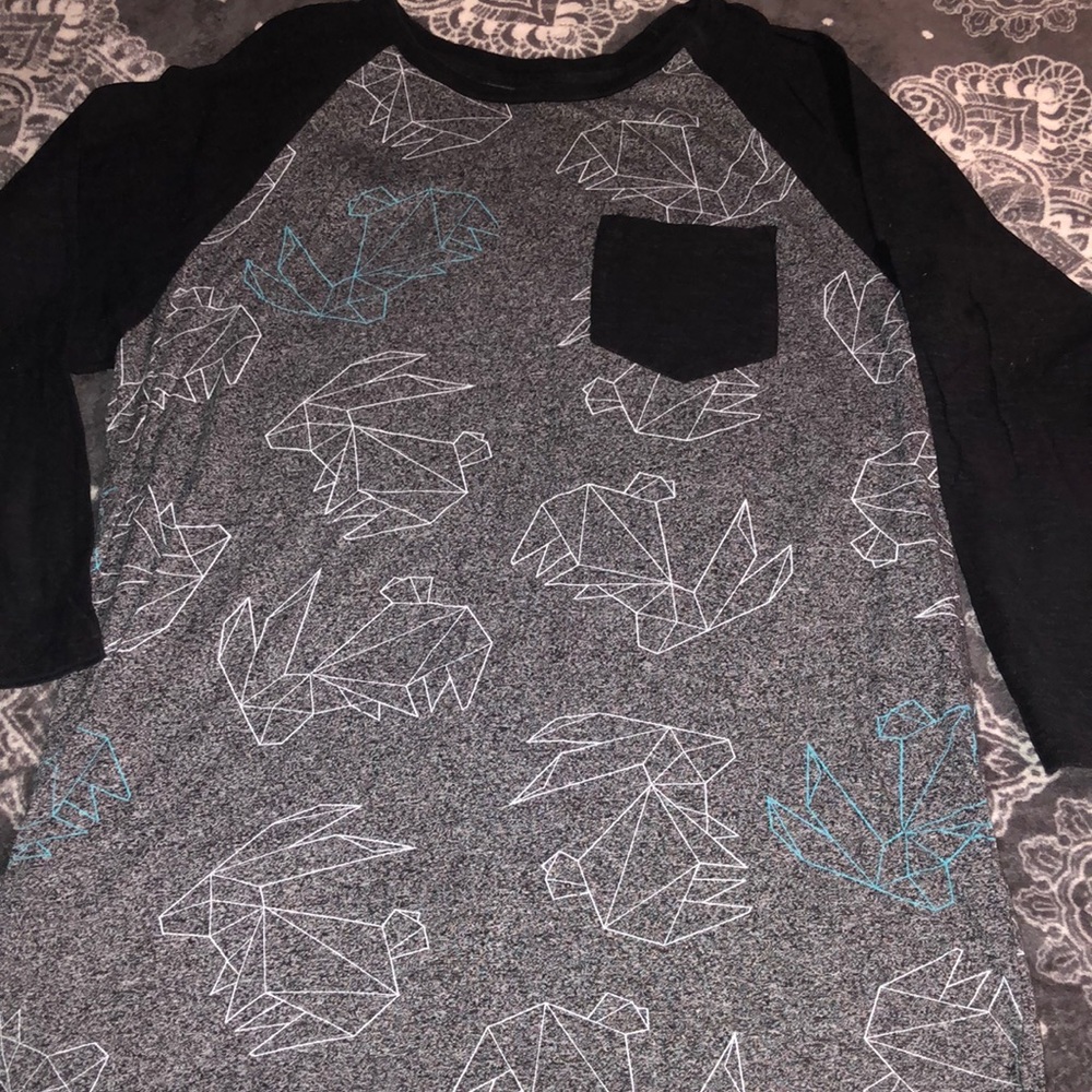 Baseball tee
